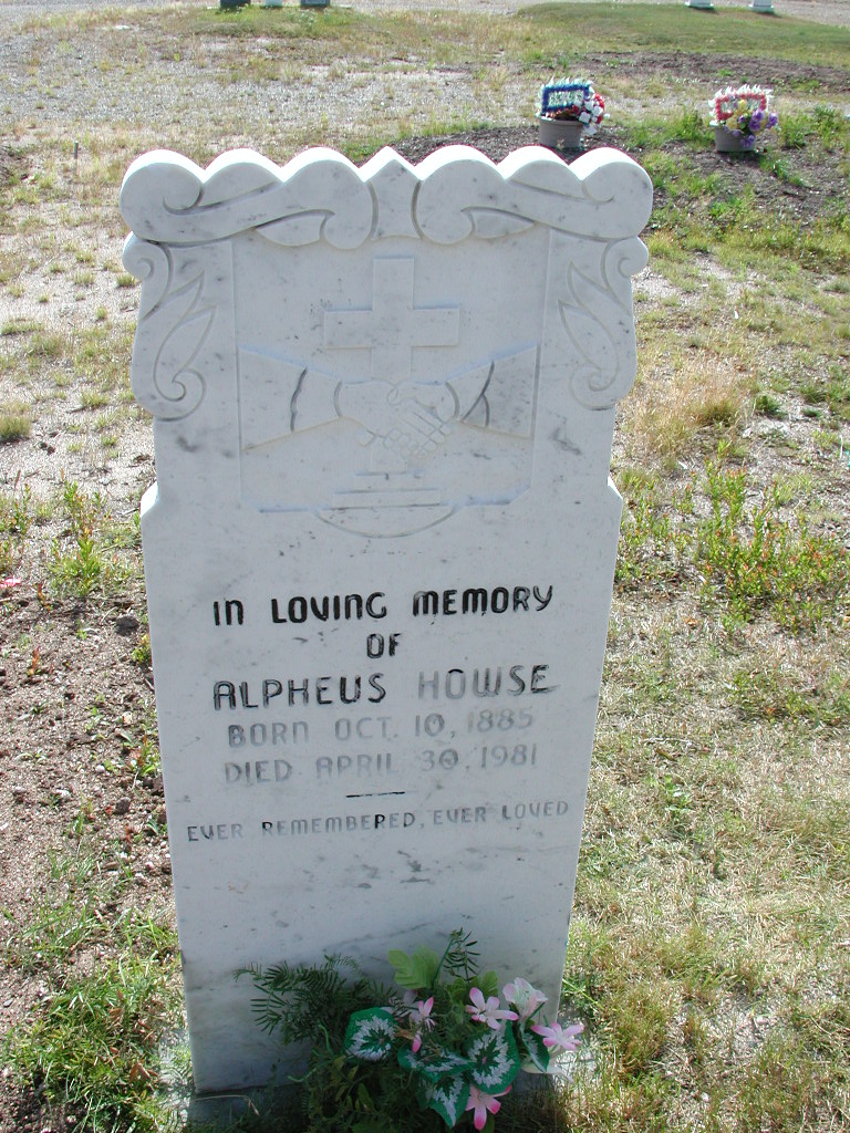 Headstone
